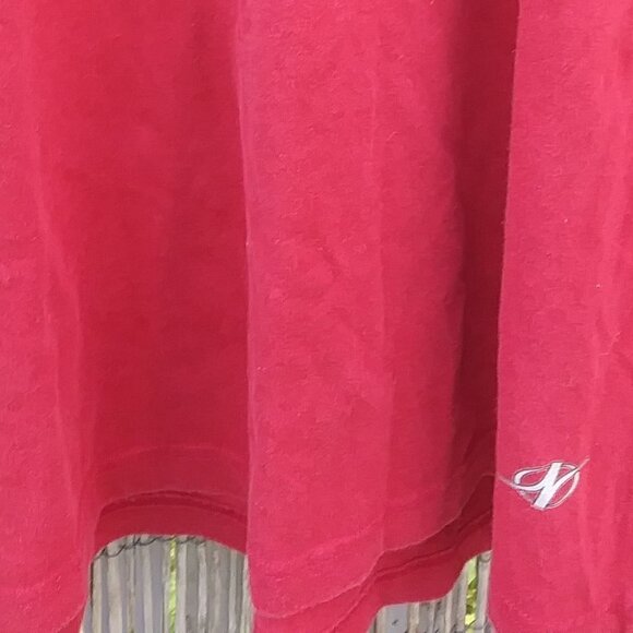 Nordic Track Solid Red Tee Men / Unisex - XL - Picture 6 of 13